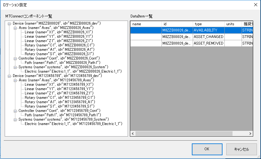 iQ Edgecross MTConnectデータコレクタ (形名：FCSB1810W001)