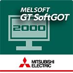 GT SoftGOT2000用ライセンスキー (形名：GT27-SGTKEY-U)