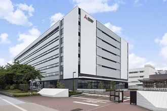 三菱電機株式会社 名古屋製作所の写真