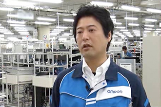 オムロン株式会社 草津工場の写真